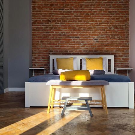 Republicii Brick Studio Брашов Экстерьер фото