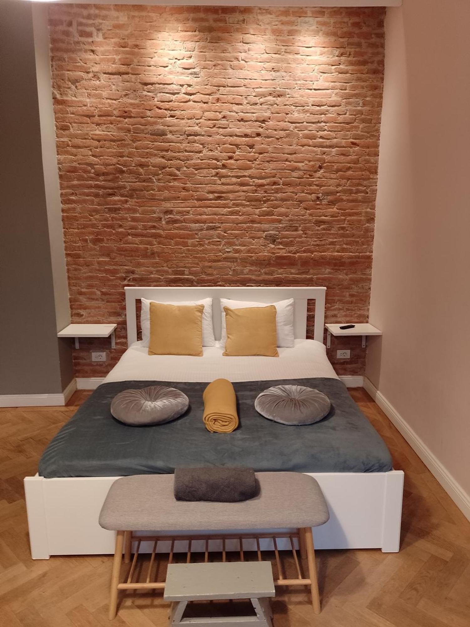Republicii Brick Studio Брашов Экстерьер фото
