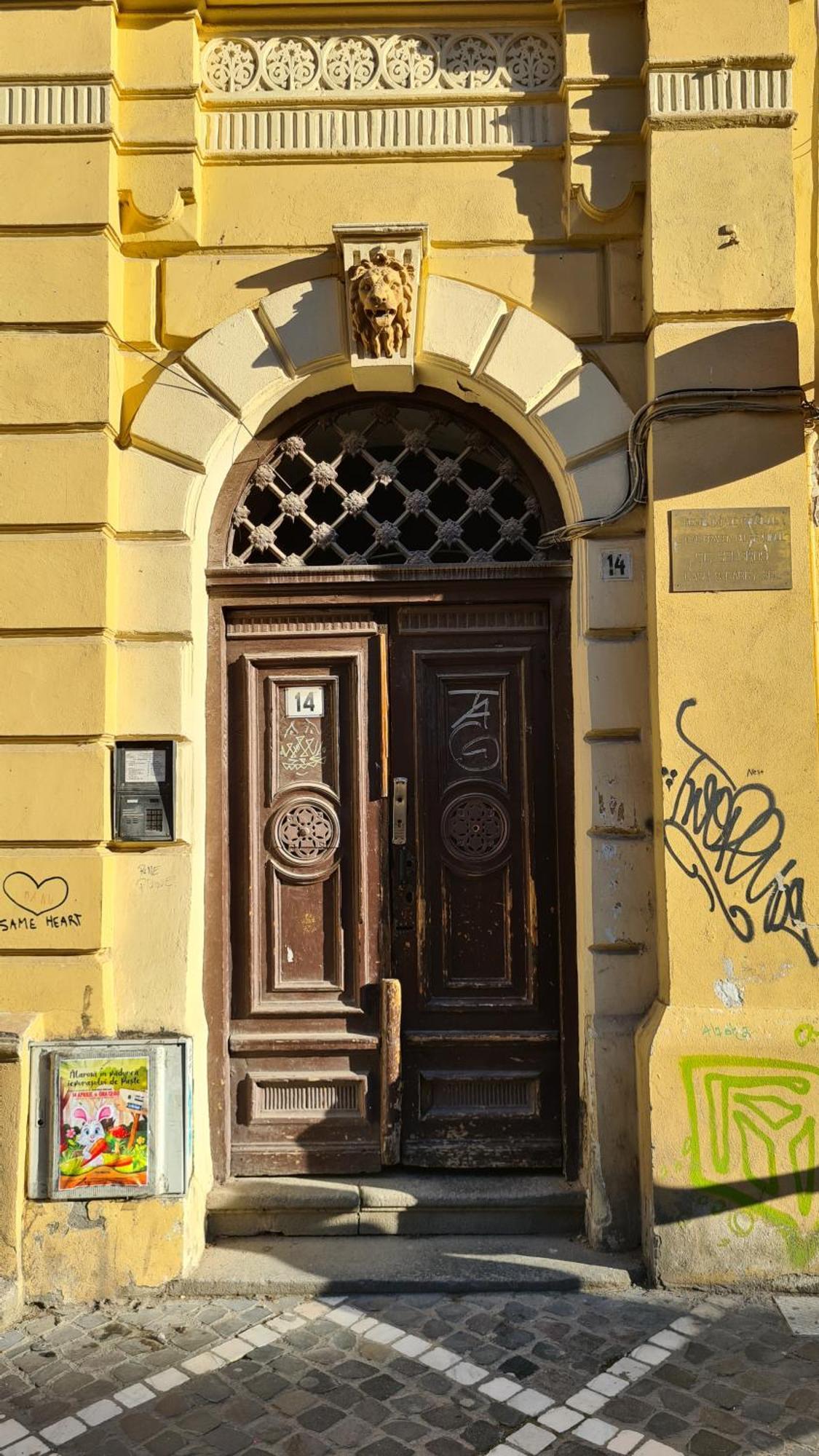 Republicii Brick Studio Брашов Экстерьер фото