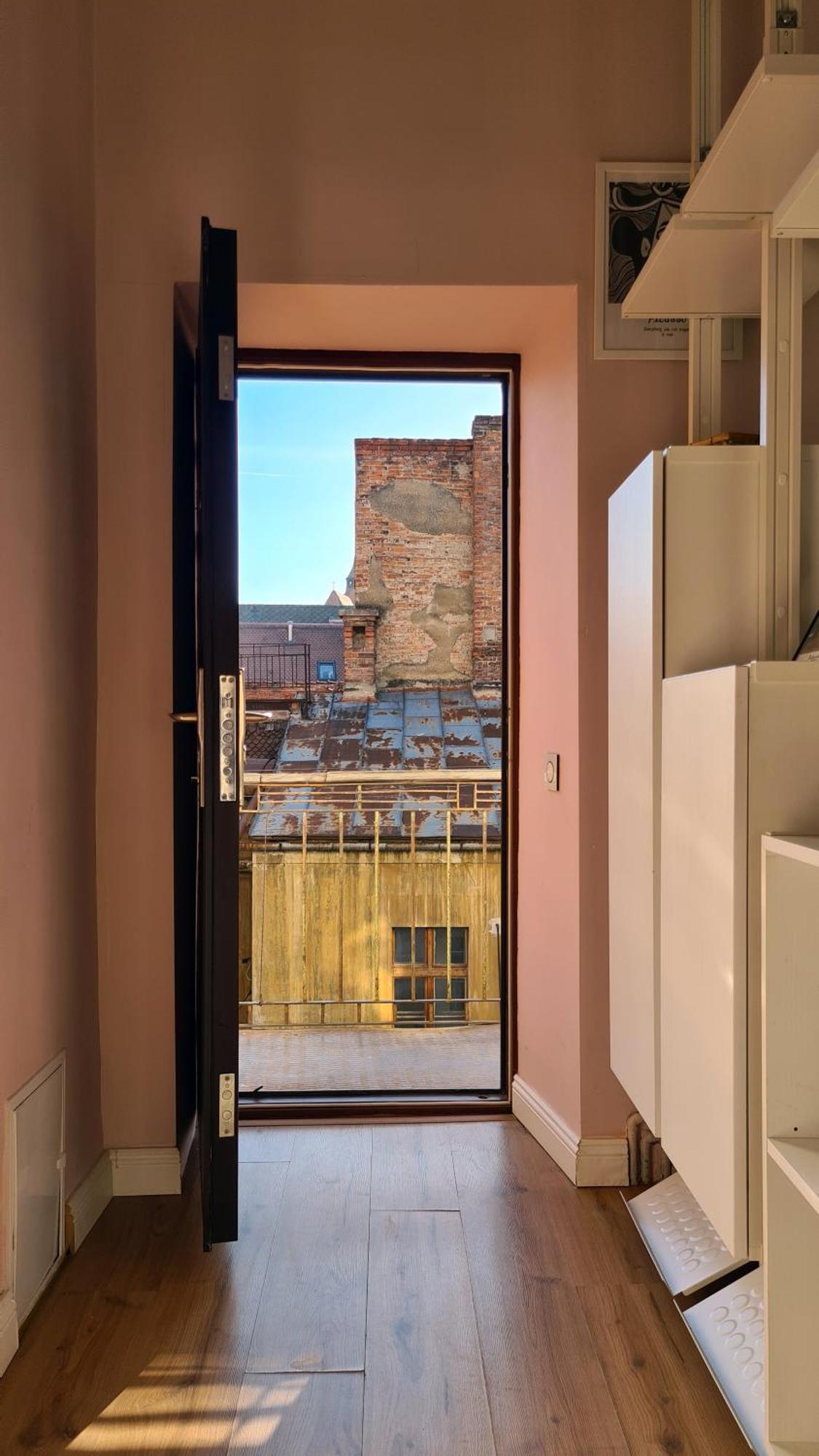 Republicii Brick Studio Брашов Экстерьер фото