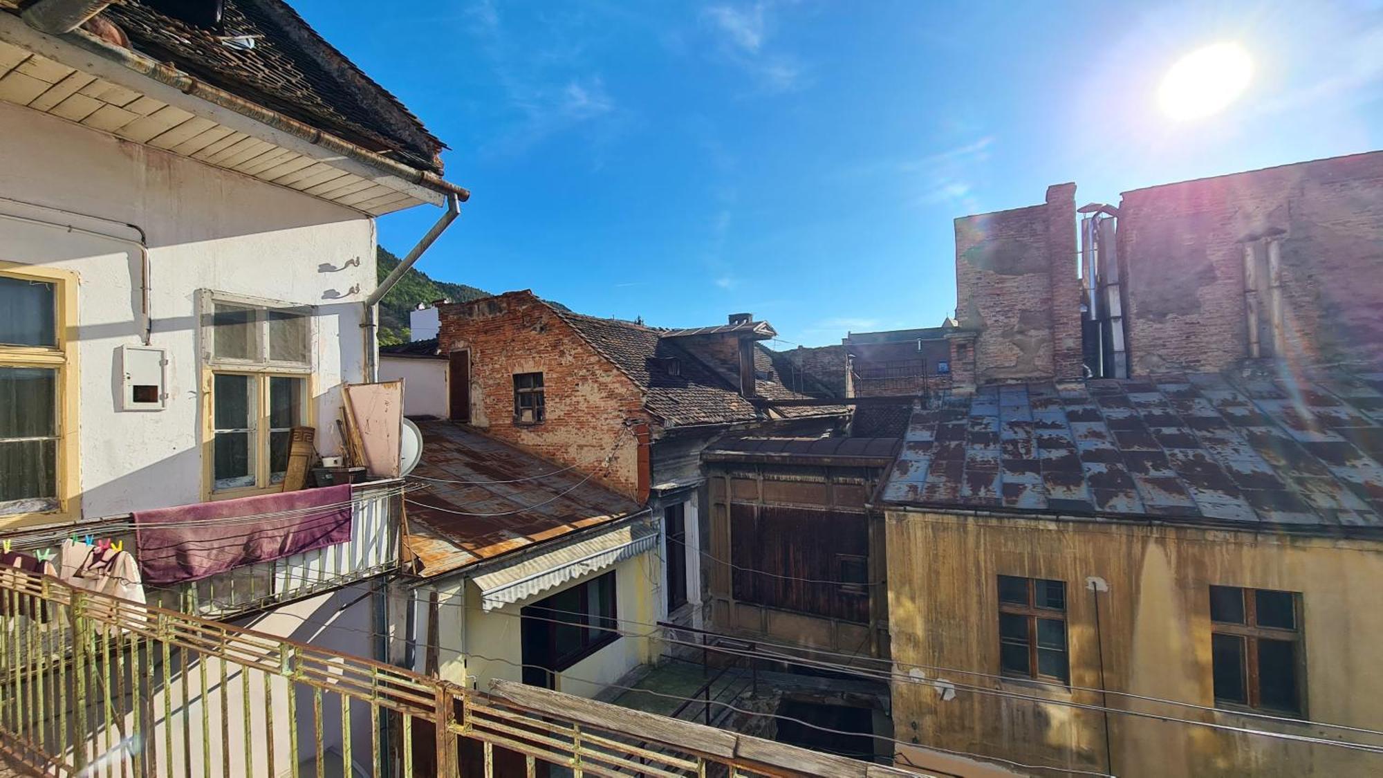 Republicii Brick Studio Брашов Экстерьер фото